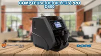Compteuse de billets DORS 800