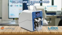 COMPTEUSE DE BILLETS LIDIX ML-2V