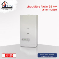 outillage-professionnel-chaudiere-riello-28kw-a-vetouse-hraoua-alger-algerie