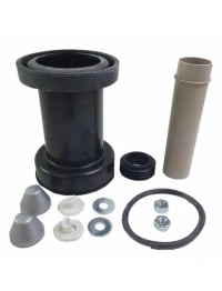 Kit de raccordement 18.5cm GEBERIT 