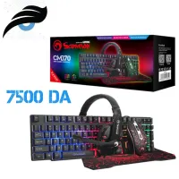 Combo marvo Scorpion cm370 