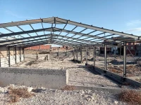  Vente Charpente metalique 
