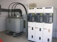 Poste transformateur 160 kva 