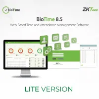 Pointeuse avec connexion de sites Algérie