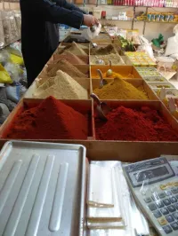محل توابل مغنية