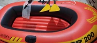 Bateau gonflable 