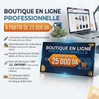 office-management-internet-creez-votre-boutique-en-ligne-professionnelle-dar-el-beida-alger-algeria