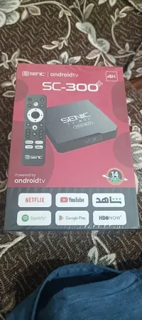 Box tv sc 300+