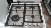 table de cuisiner ariston inox 60cm