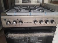 CUISINIER THOMSON INOX VENTILER GAZ/ELECTRIQUE thumbnail 4