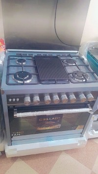موقد-المطبخ-cuisiniere-5-feux-maxtor-hammer-grillade-inox-الدويرة-الجزائر