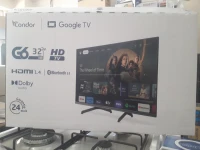 TV 32" CONDOR GOOGLE TV 