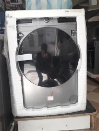 Machine à laver 10.5kg RAYLAN grise