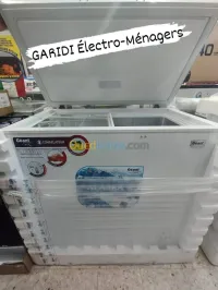 congélateur geant 330L