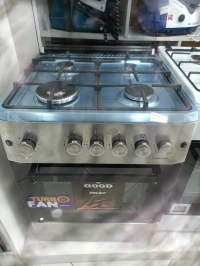 CUISINIERE MAXTOR ELEGANCE PLUS FONTE FEUX TABOUNA