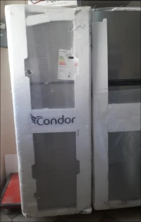 Réfrigérateur CONDOR 450L Double Porte Defrost  