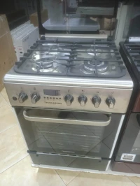 CUISINIÈRE THOMSON INOX VENTILER FICHOIR  