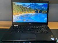 Dell E5470 Core i5-6300U 8GB/180SSD CLAVIER LUMINEUX -EMPREINTE