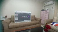 TV stream 43 pouce smart 4k ultra hd