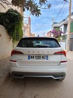 voitures-skoda-kamiq-2023-style-tlemcen-algerie