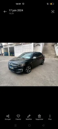 Citroen C Elysée 2022 C Elysée