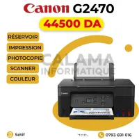 IMPRIMANTE Canon G2470 RÉSERVOIR COULEUR MULTIFONCTION