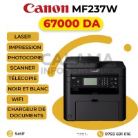 laser-printers-imprimante-canon-mf237w-noir-et-blanc-4-en-1-wifi-adf-setif-algeria