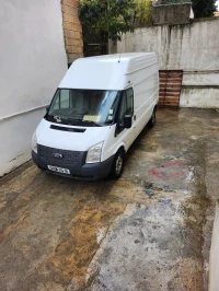 Ford Transit 2014 2.5 tdci
