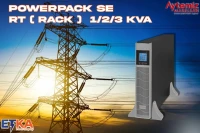 Onduleur Monophasé 02 KVA RACK Makelsan