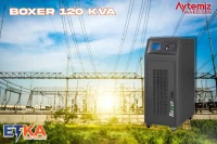 Onduleur Triphasé 120 KVA Makelsan
