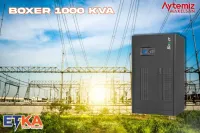 Onduleur Triphasé 1000 KVA Makelsan