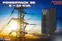 Onduleur Monophasé 06 KVA Makelsan Online