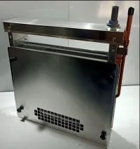 Evaporateurs ventilés pour les meubles frigorifiques 