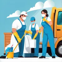 Entreprise de nettoyage ponçage et jardinage à domicile, femme de ménage, société de nettoyage
