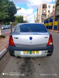 Dacia Logan 2006 Loreate