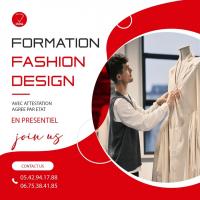 ecoles-formations-formation-de-fashion-design-bordj-el-bahri-alger-algerie