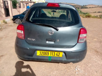 voitures-nissan-micra-2013-blida-algerie