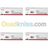 TONER CANON 067 ORIGINAL 