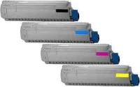 TONER ORI-LIKE OKI C841