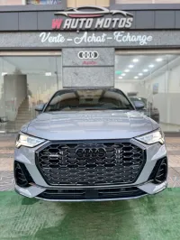 Audi Q3 2023 S-line