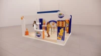 Concepteur de Stands en sous-traitance (Algérie & international)