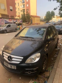 Mercedes Classe B 2010 180 essence 4 matic