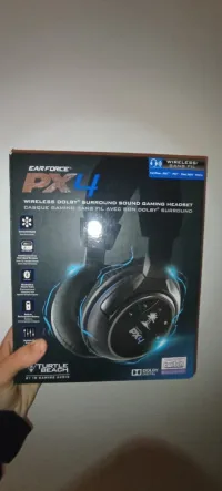 Turtle beach px4 headphones