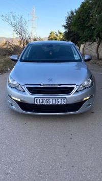 سيارات-peugeot-308-2015-allure-تلمسان-الجزائر