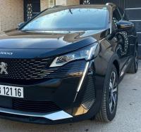 سيارات-peugeot-3008-2021-gt-تيزي-وزو-الجزائر