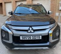 السيارات-النفعية-mitsubishi-l200-2022-doube-cabine-evolution-واضية-تيزي-وزو-الجزائر