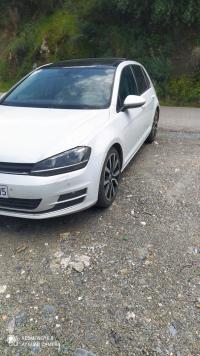 سيارات-volkswagen-golf-7-2017-carat-تيزي-وزو-الجزائر