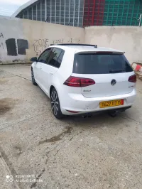 Volkswagen Golf 7 2017 Carat+