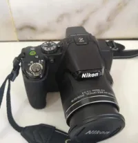 Nikon P520 