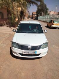 سيارات-dacia-logan-2011-بشار-الجزائر